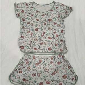 Lake pajamas short set